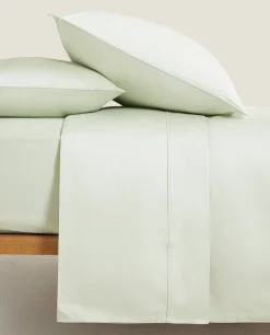 ZARA Home (500 Thread Count) Sateen Duvet Cover