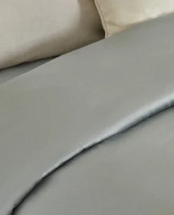 ZARA Home (300 Thread Count) Sateen Fitted Sheet