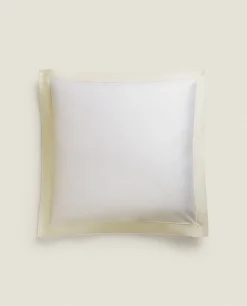 ZARA Home (500 Thread Count) Sateen Pillowcase