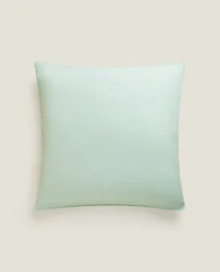 ZARA Home (300 Thread Count) Washed Sateen Pillowcase