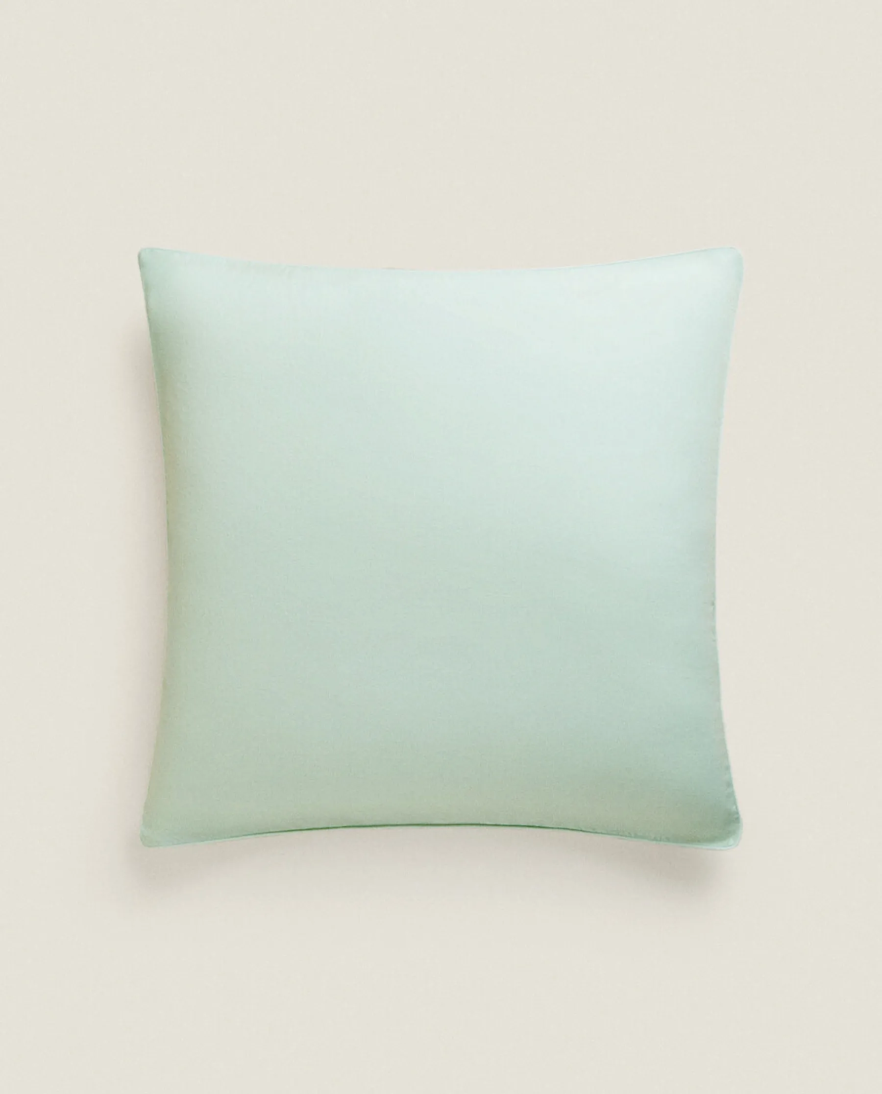 ZARA Home (300 Thread Count) Washed Sateen Pillowcase