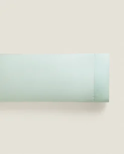 ZARA Home (300 Thread Count) Washed Sateen Pillowcase