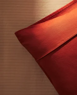 ZARA Home (300 Thread Count) Washed Sateen Pillowcase