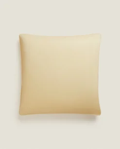 ZARA Home (300 Thread Count) Washed Sateen Pillowcase