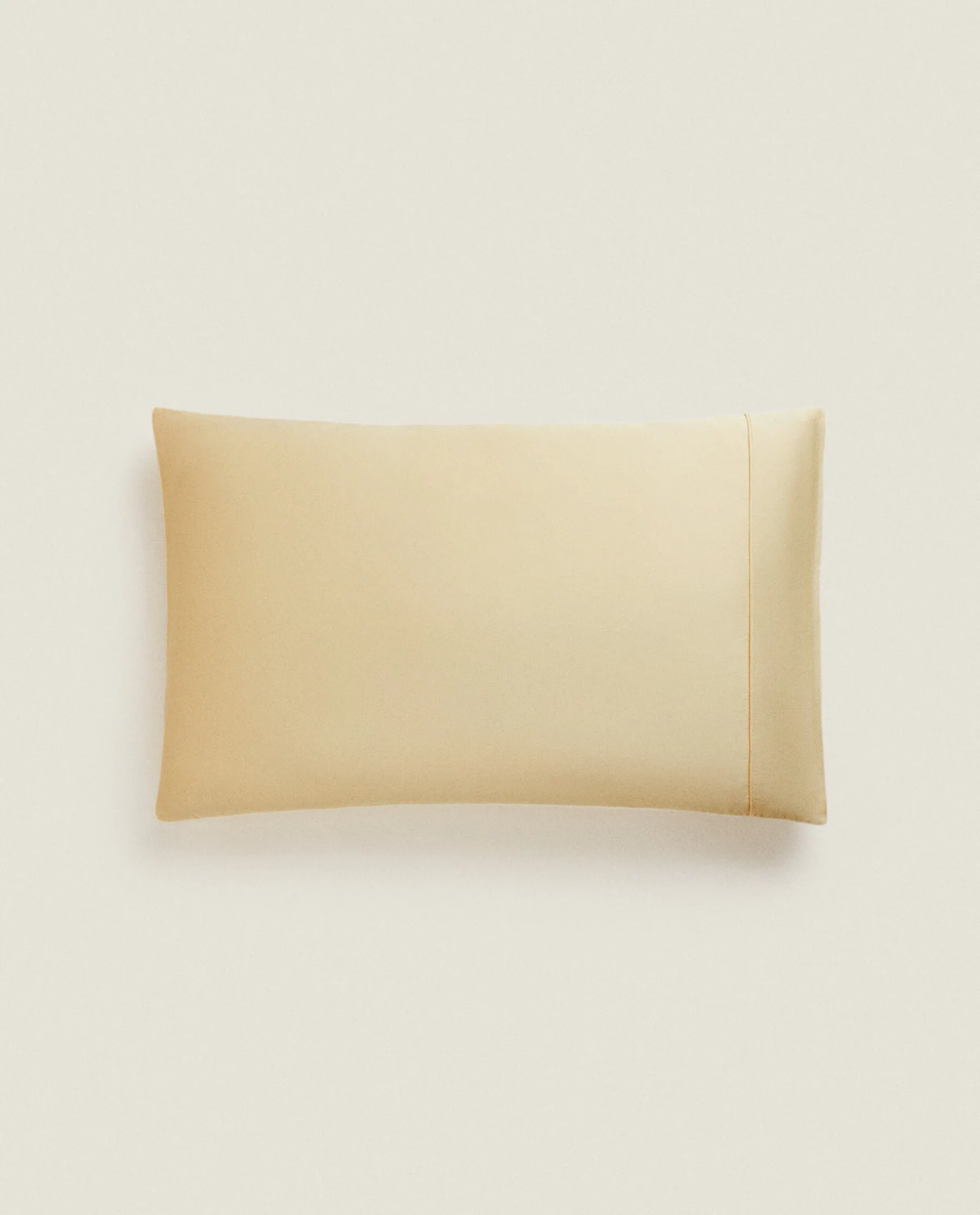 ZARA Home (300 Thread Count) Washed Sateen Pillowcase