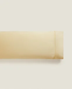 ZARA Home (300 Thread Count) Washed Sateen Pillowcase
