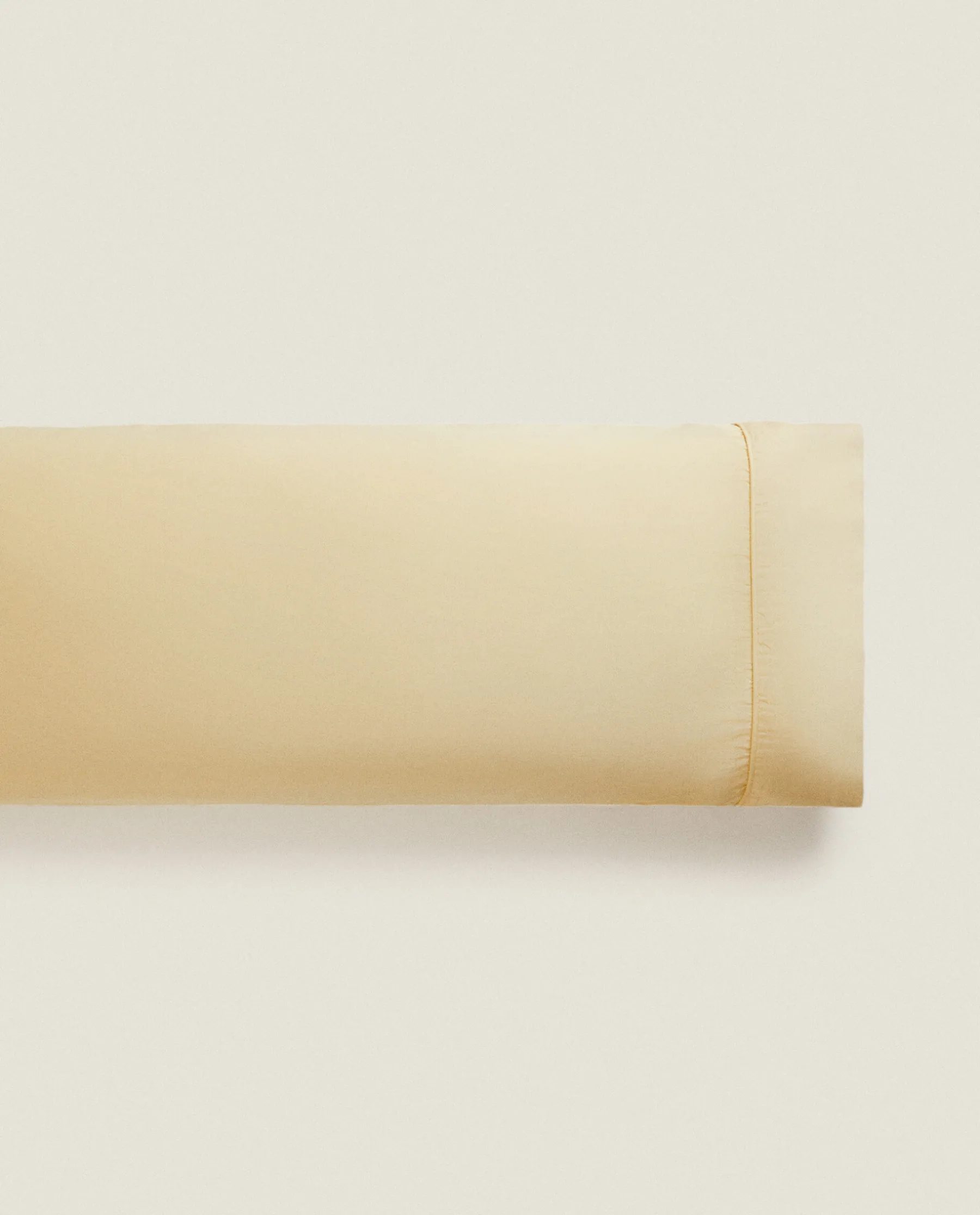 ZARA Home (300 Thread Count) Washed Sateen Pillowcase