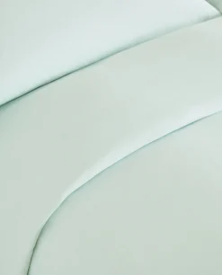 ZARA Home (300 Thread Count) Washed Sateen Fitted Sheet