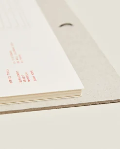 ZARA Home 2024 Wall Calendar