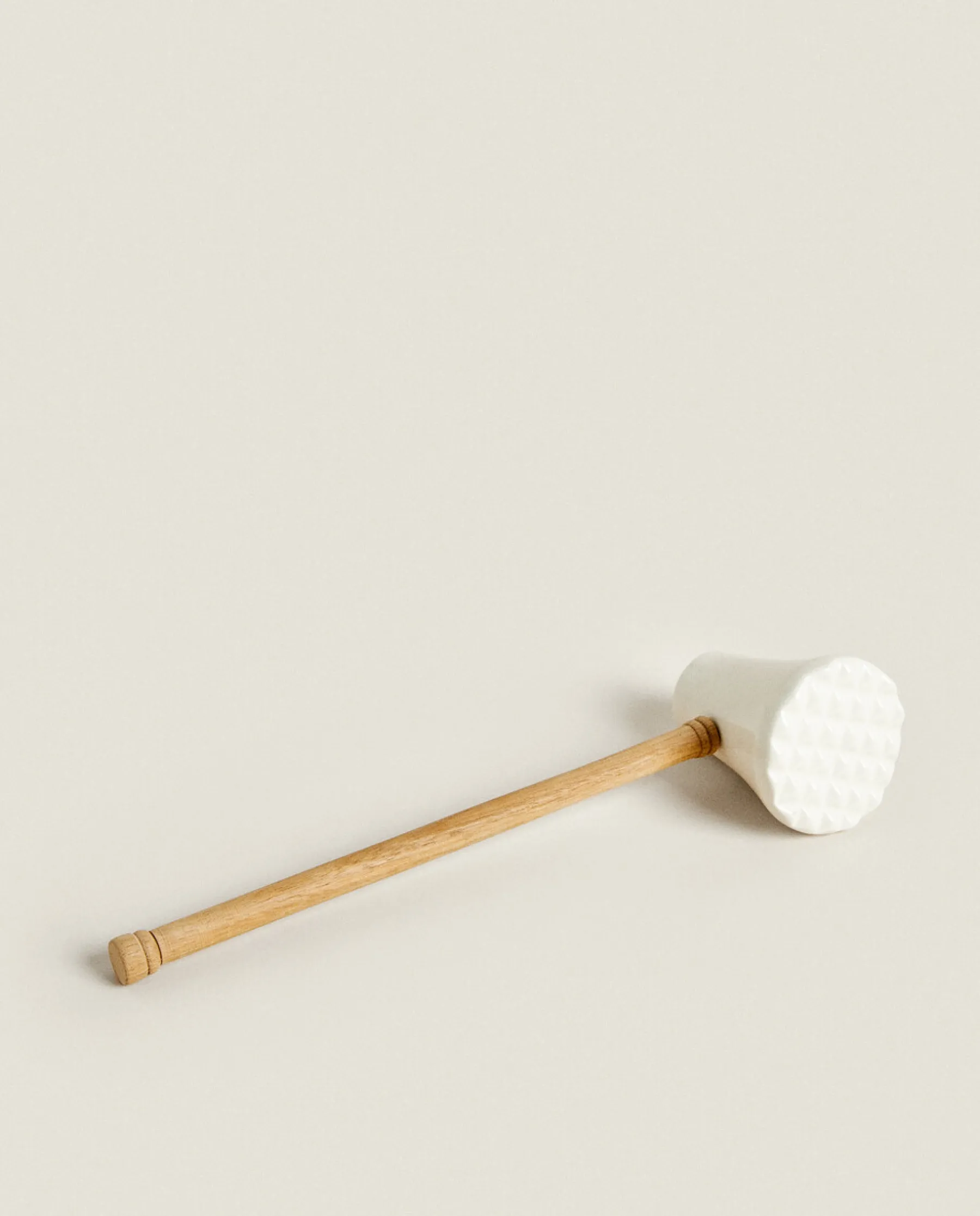 ZARA Home Acacia Mallet