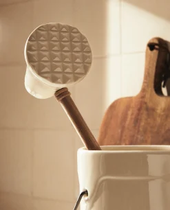 ZARA Home Acacia Mallet