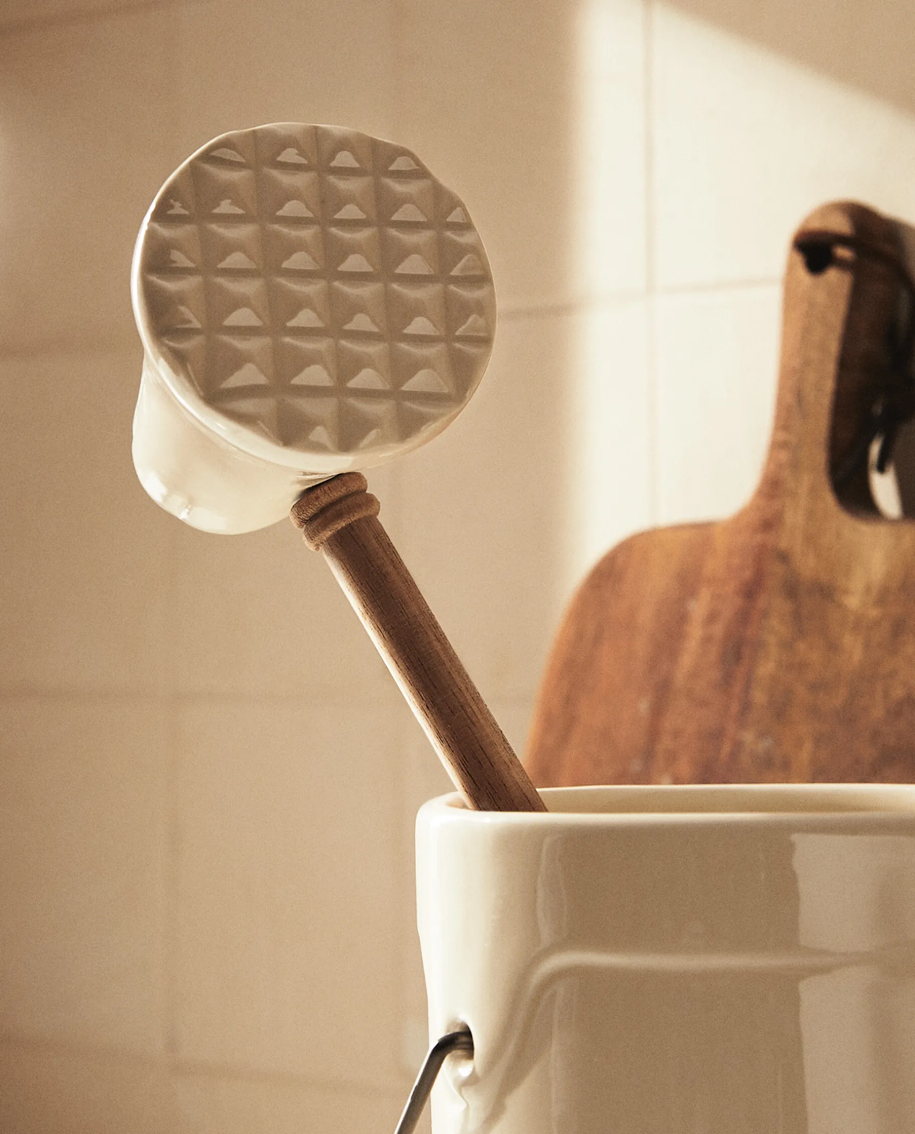 ZARA Home Acacia Mallet