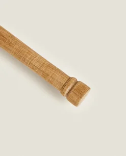 ZARA Home Acacia Slotted Spoon