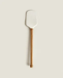 ZARA Home Acacia Spatula