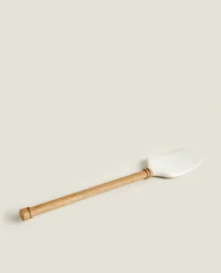 ZARA Home Acacia Spatula