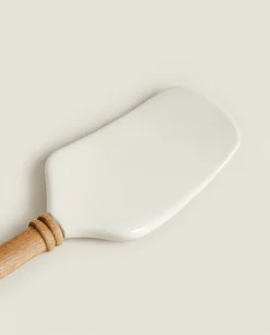ZARA Home Acacia Spatula