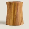 ZARA Home Acacia Utensil Holder