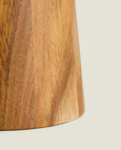 ZARA Home Acacia Utensil Holder