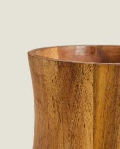 ZARA Home Acacia Utensil Holder