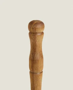 ZARA Home Acacia Wood Roll Holder