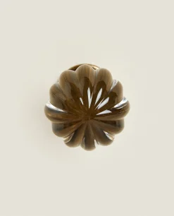 ZARA Home Acrylic Door Knob (Pack Of 2)