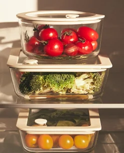 ZARA Home Airtight Container 31.92 Oz