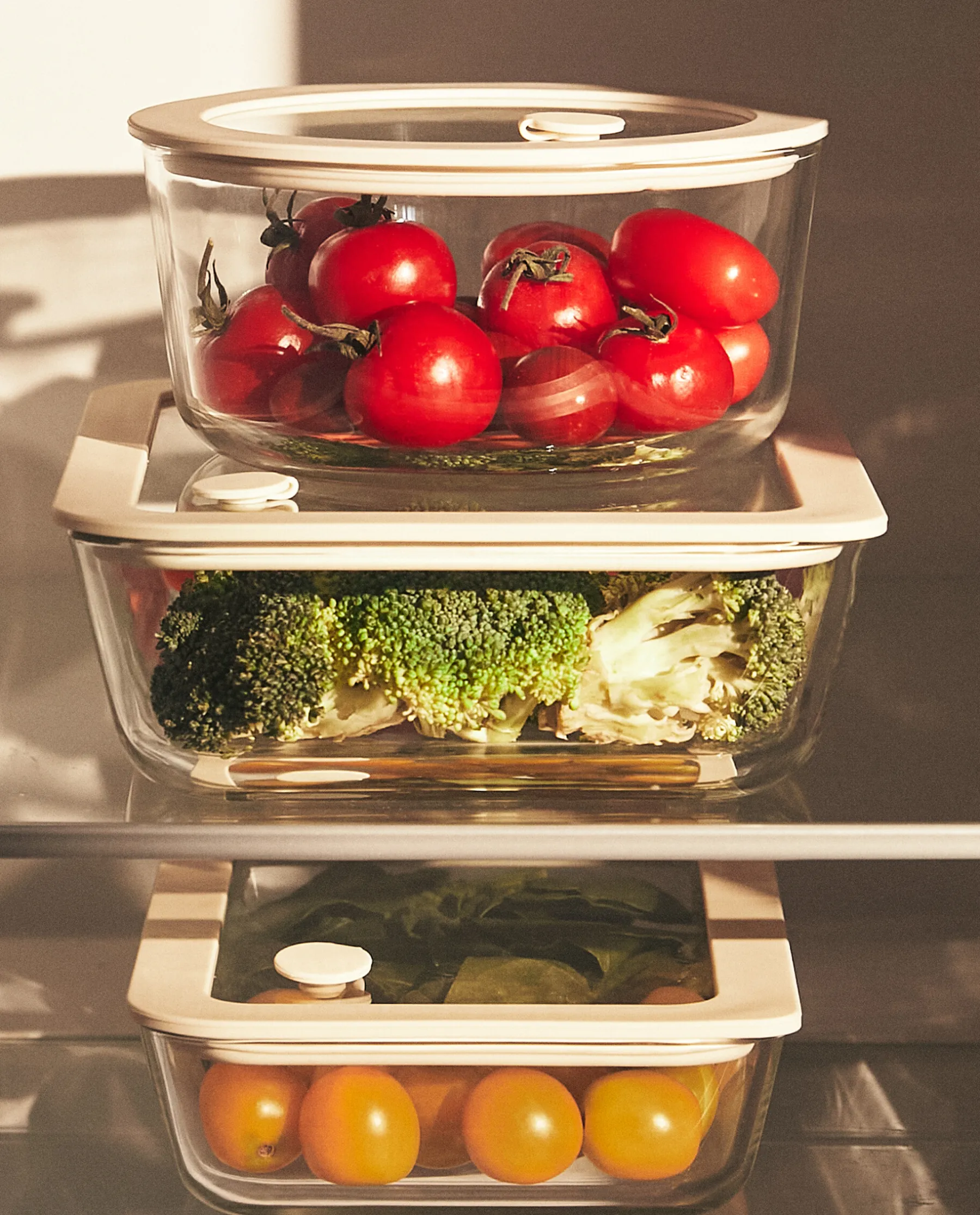 ZARA Home Airtight Container 31.92 Oz