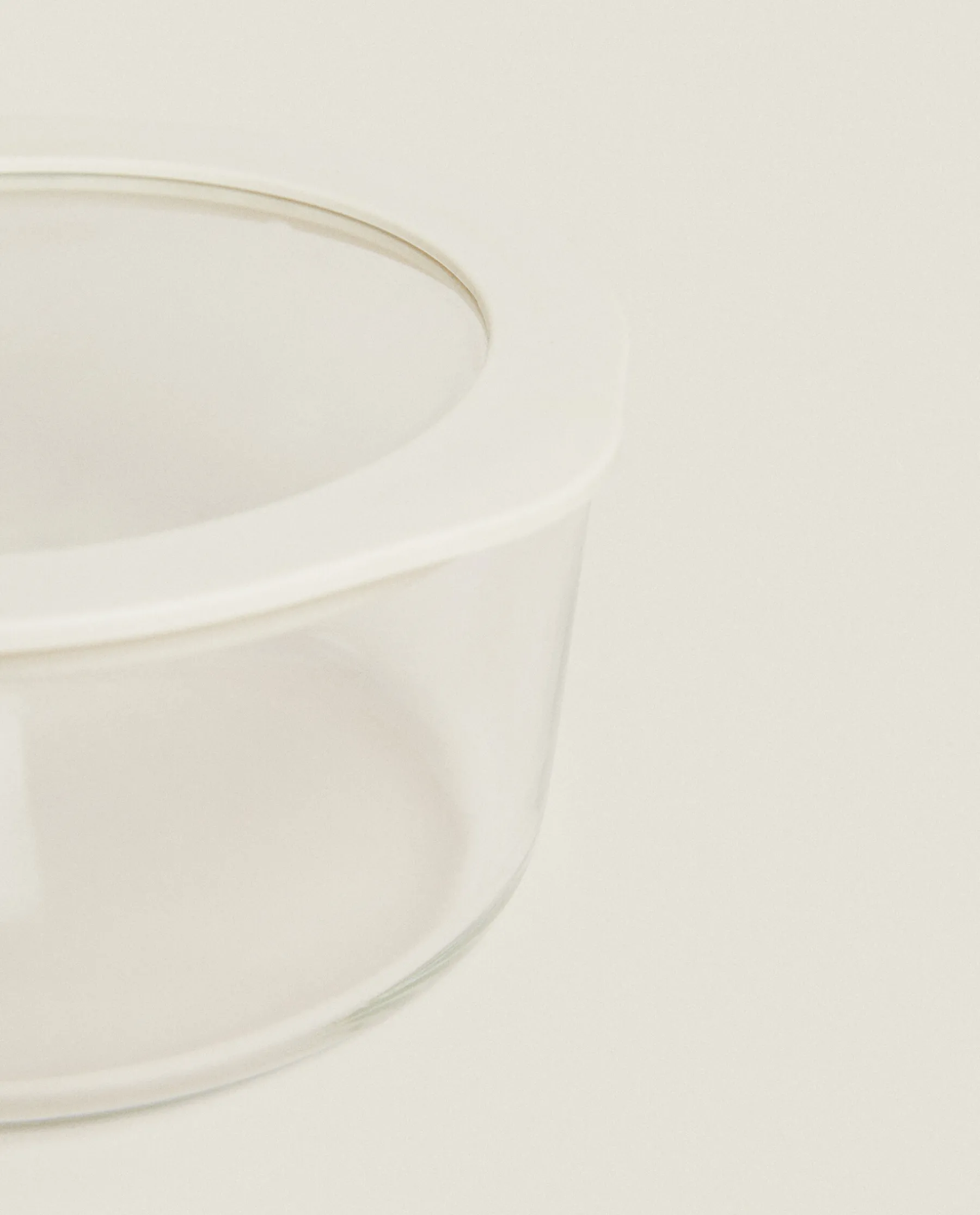 ZARA Home Airtight Container 31.92 Oz