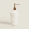 ZARA Home Antique Finish Ceramic Dispenser