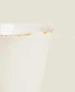 ZARA Home Antique Finish Ceramic Tumbler