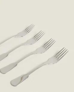 ZARA Home Appetizer Fork Set