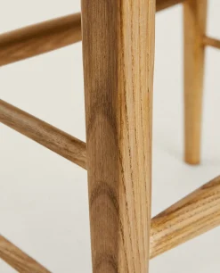 ZARA Home Ash And Seagrass Bench