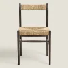 ZARA Home Ash Wood Chair