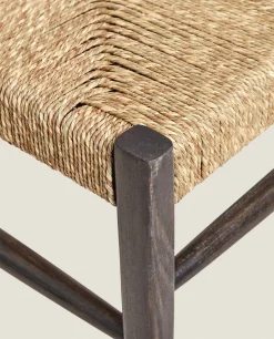 ZARA Home Ash Wood Chair