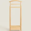 ZARA Home Ash Wood Valet Stand