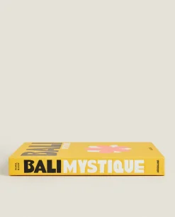 ZARA Home Assouline Bali Mystique Book