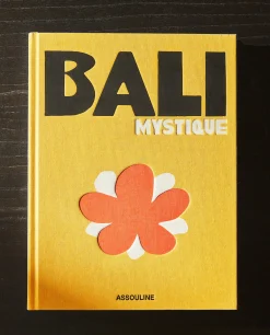 ZARA Home Assouline Bali Mystique Book
