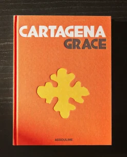 ZARA Home Assouline Cartagena Book