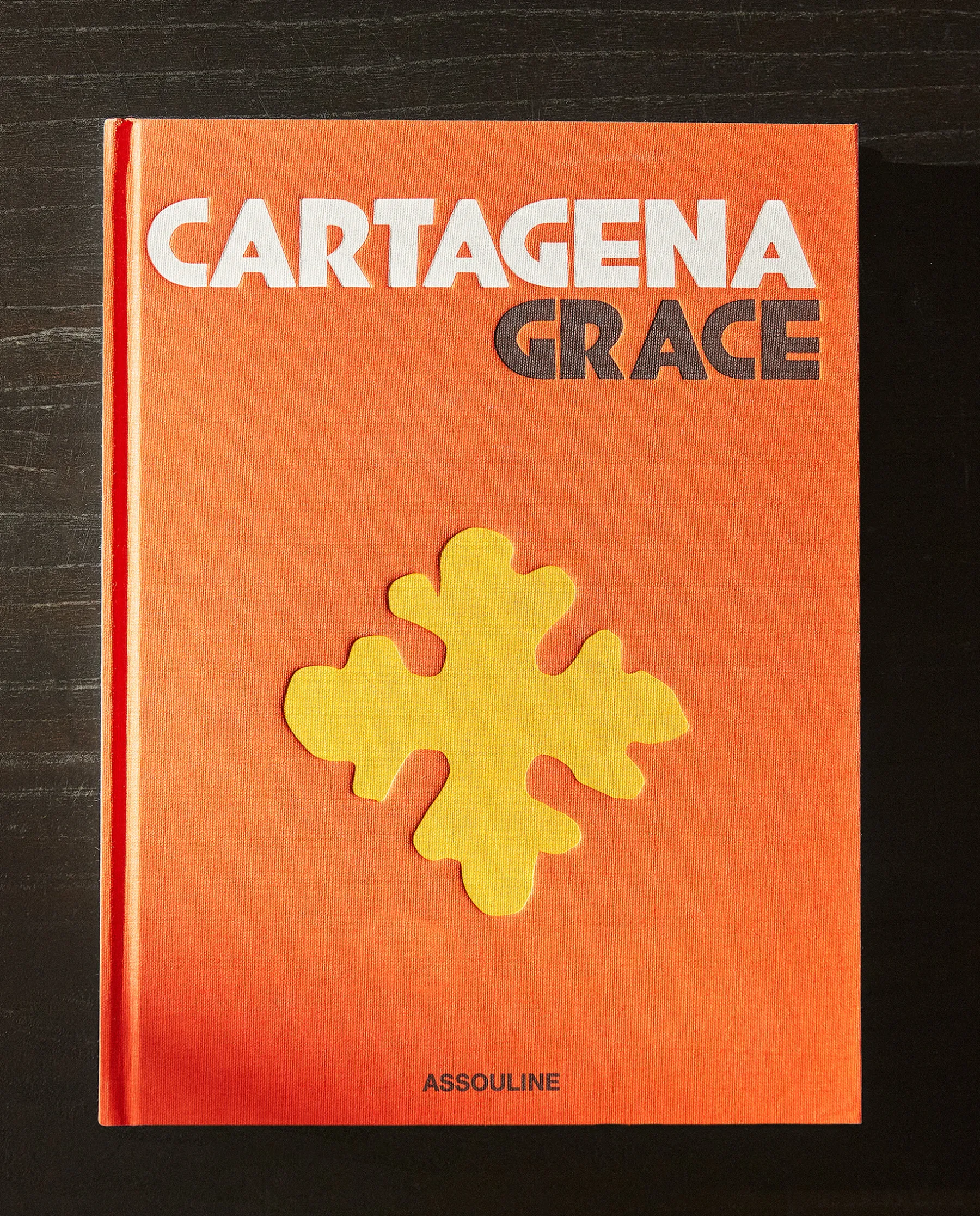 ZARA Home Assouline Cartagena Book