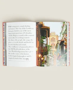 ZARA Home Assouline Cartagena Book