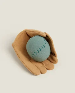 ZARA Home Baseball Toy Set