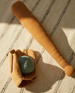 ZARA Home Baseball Toy Set