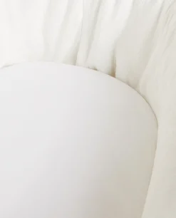 ZARA Home Bassinet Fitted Sheet And Mini Crib (Pack Of 2)