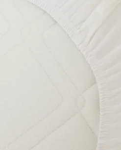 ZARA Home Bassinet Fitted Sheet And Mini Crib (Pack Of 2)