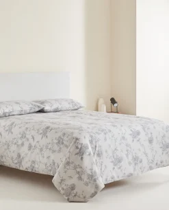 ZARA Home Bird Duvet Cover