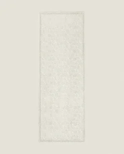 ZARA Home Block Print Rug