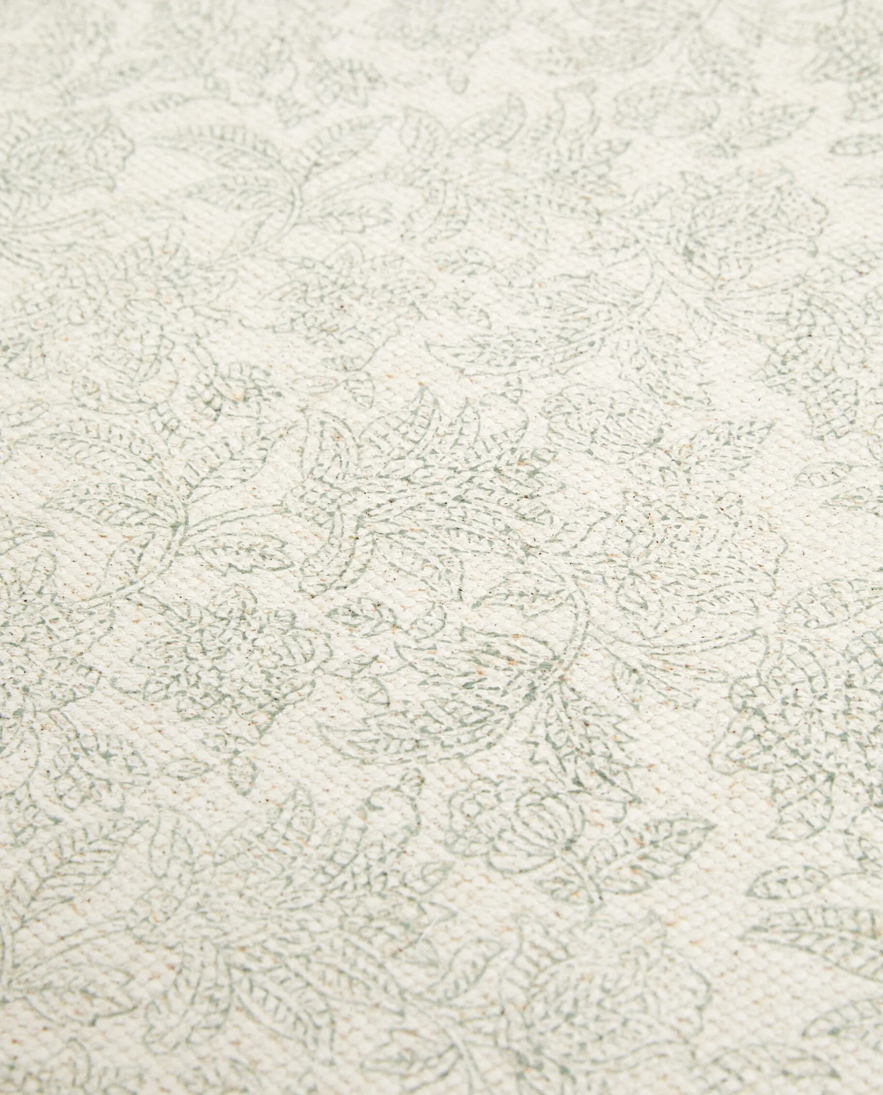 ZARA Home Block Print Rug