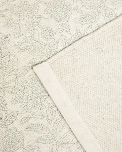 ZARA Home Block Print Rug