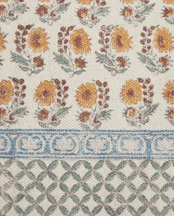 ZARA Home Block Print Rug