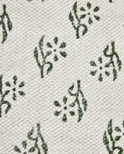 ZARA Home Block Print Rug